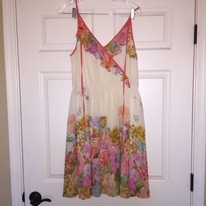 Boutique Floral dress